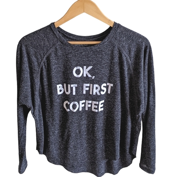 Grayson Threads Ladies Oversized Graphic L/S Top - Picture 12 of 12